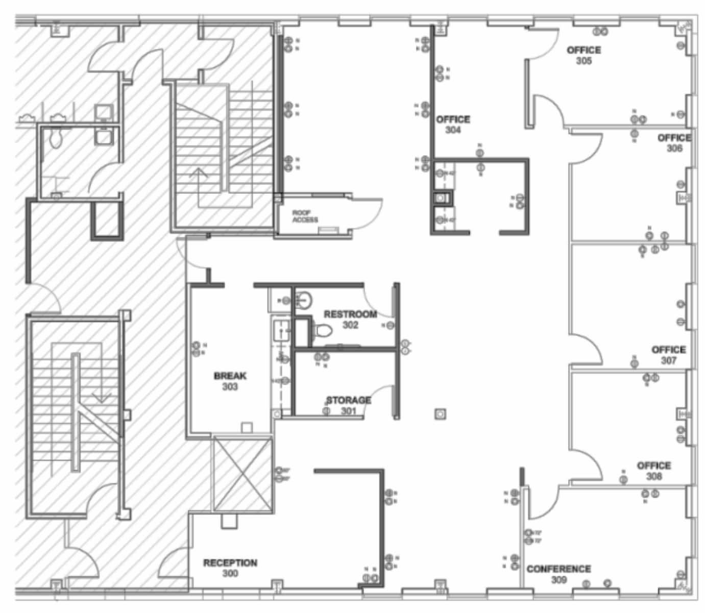 50-56 Sugar Creek Center Blvd, Sugar Land, TX à louer Plan d’étage– Image 1 sur 1
