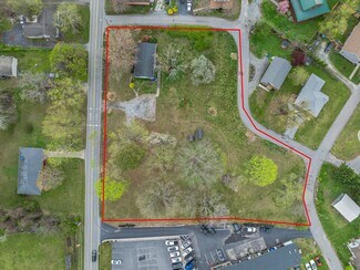 Plus de détails pour 99999 Cane Creek Rd, Fletcher, NC - Terrain à vendre