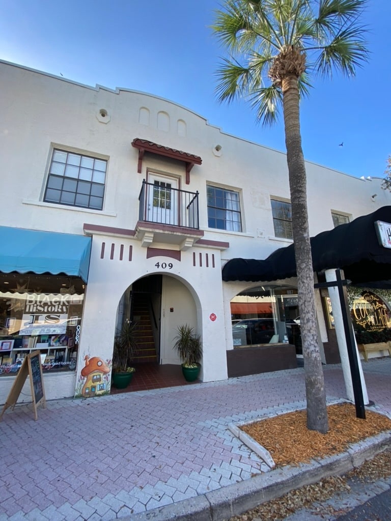401-411 Brevard Ave, Cocoa, FL à louer Photo intérieure– Image 1 sur 12