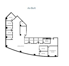 5355 Mira Sorrento Pl, San Diego, CA à louer Plan d’étage– Image 1 sur 3