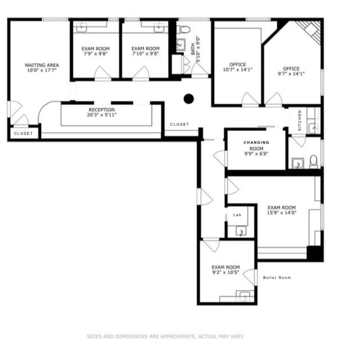 905 5th Ave, New York, NY 10021 - Lot 1AD -  - Plan d’étage - Image 1 of 10