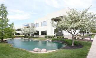 Plus de détails pour 8999 Gemini Pky, Westerville, OH - Bureau, Local d'activités à louer