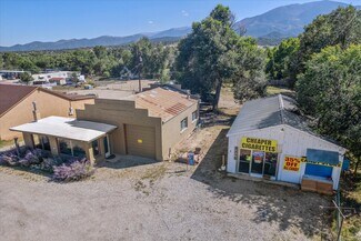 Plus de détails pour 249 W Rainbow Blvd, Salida, CO - Local d’activités à vendre