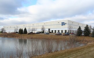 Plus de détails pour 1100 Bilter Rd, Aurora, IL - Industriel/Logistique à louer