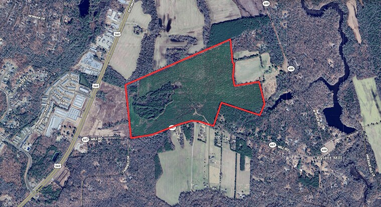 Mill Rd, Aylett, VA à vendre Photo principale– Image 1 sur 8