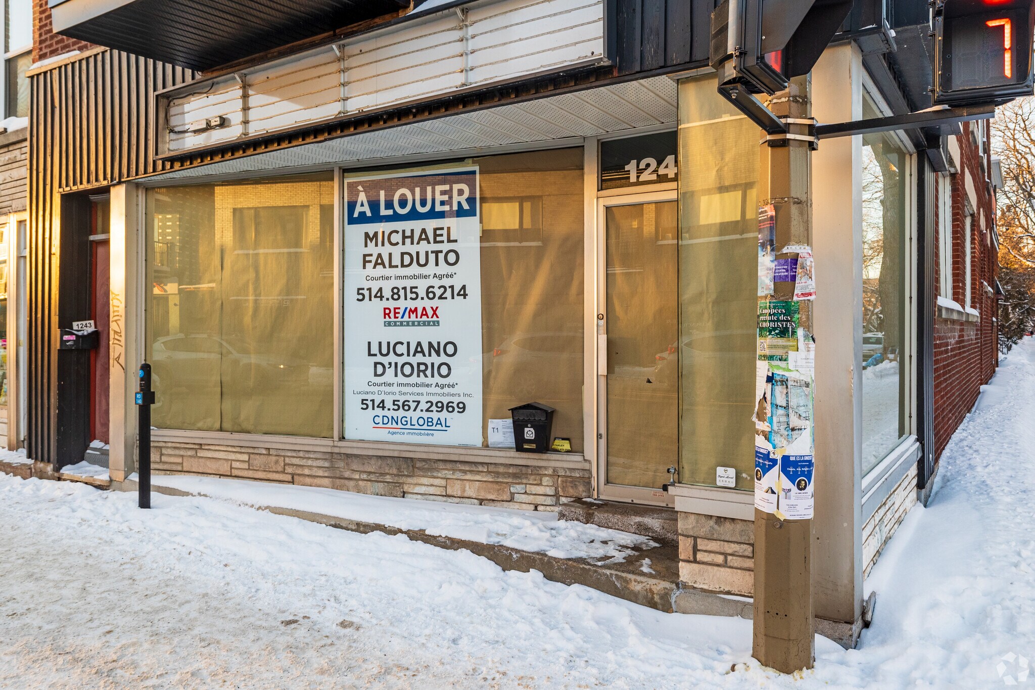 1243-1247 Rue Bélanger, Montréal, QC à louer Photo de l’immeuble– Image 1 sur 3