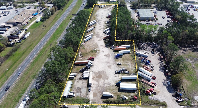 6840-6902 Keithan Rd, Jacksonville, FL à vendre - Photo de l’immeuble – Image 2 sur 2