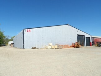 Plus de détails pour Unit 18 Lancaster Way, Earls Colne - Industriel/Logistique à louer