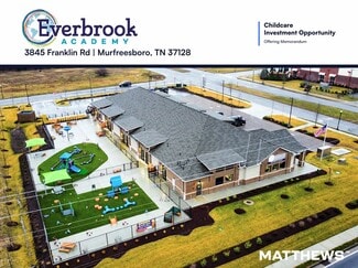 Plus de détails pour 3845 Franklin Rd, Murfreesboro, TN - Local commercial à vendre