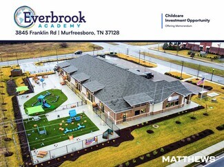 Plus de détails pour 3845 Franklin Rd, Murfreesboro, TN - Local commercial à vendre