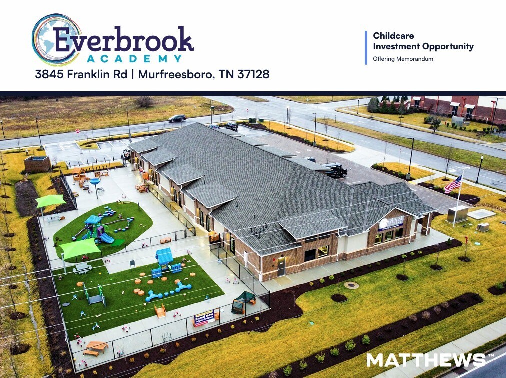3845 Franklin Rd, Murfreesboro, TN à vendre Photo principale– Image 1 sur 5
