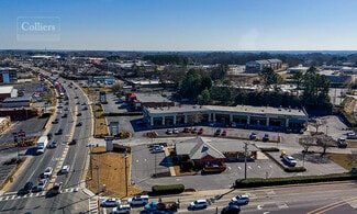 Plus de détails pour 1616 Woodruff Rd, Greenville, SC - Local commercial à louer