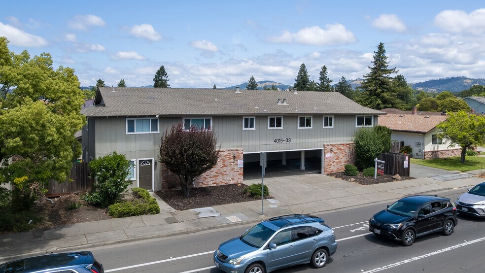 4015 Hoen Ave, Santa Rosa, CA à vendre - Photo de l’immeuble – Image 2 sur 29