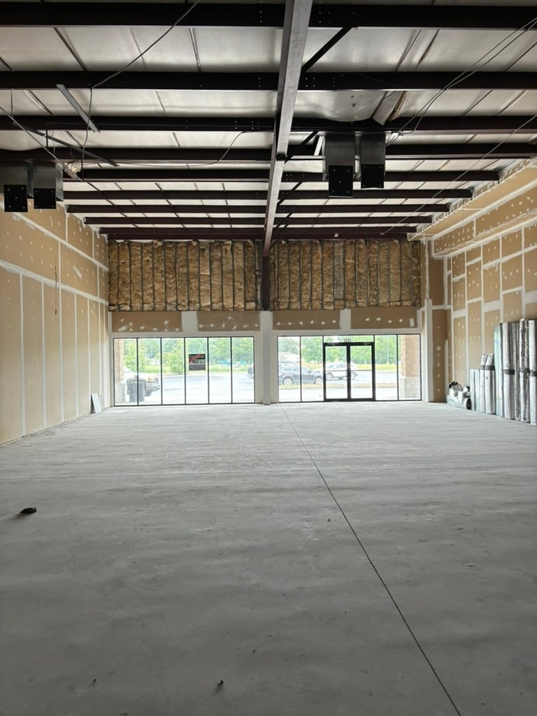 1411 Retail Row, Hartsville, SC à louer Photo de l’immeuble– Image 1 sur 2