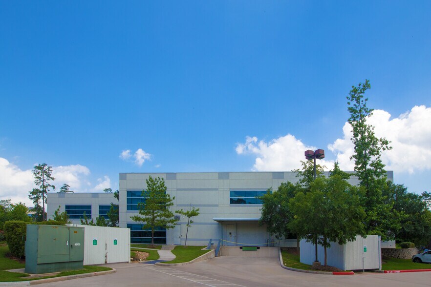 2700 Technology Forest Blvd, The Woodlands, TX à louer - Photo de l’immeuble – Image 2 sur 3