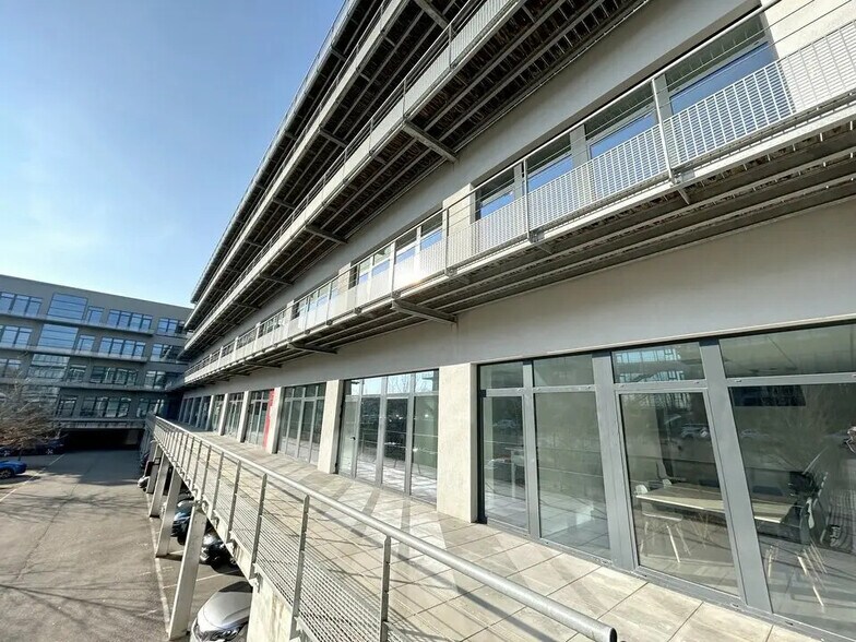 Bureau dans Maxéville à louer - Photo de l’immeuble – Image 2 sur 7
