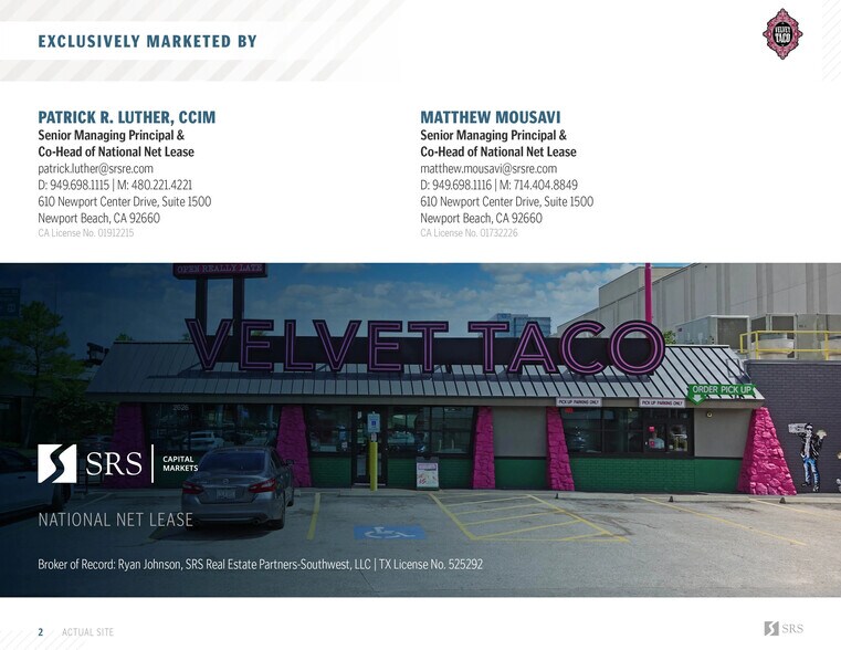 2626 West Loop South, Houston, TX à vendre - Photo de l’immeuble – Image 2 sur 6