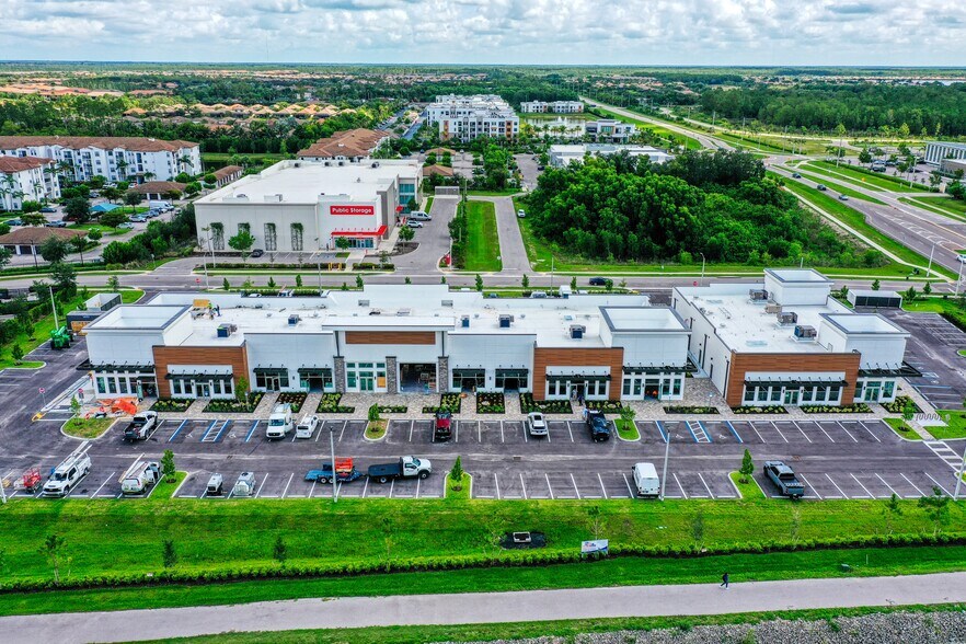 Collier Boulevard & Immokalee Rd, Naples, FL à louer - Photo de l’immeuble – Image 3 sur 11
