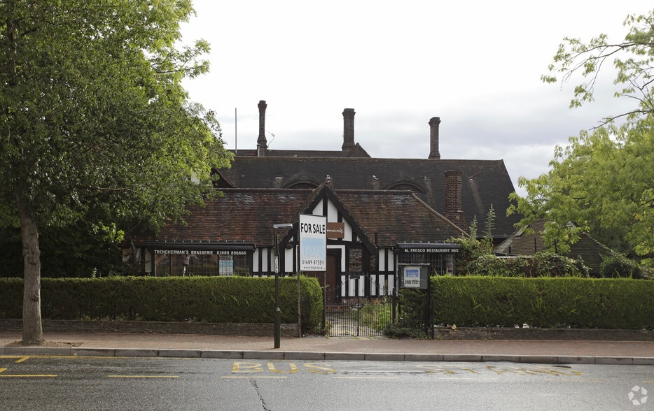 Station Sq, Orpington à louer - Photo principale – Image 2 sur 4