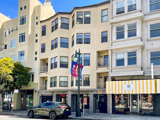 Plus de détails pour 1812 Polk St, San Francisco, CA - Local commercial à vendre