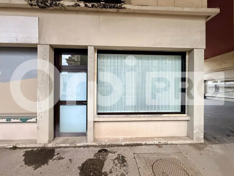 Bureau dans Le Havre à louer - Photo de l’immeuble – Image 2 sur 6