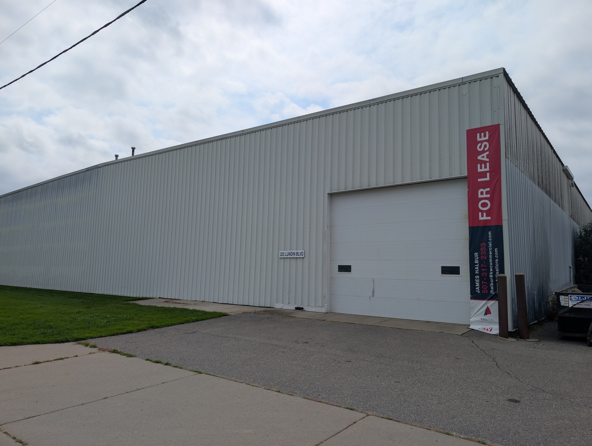 313-325 Lundin Blvd, Mankato, MN à louer Photo principale– Image 1 sur 8