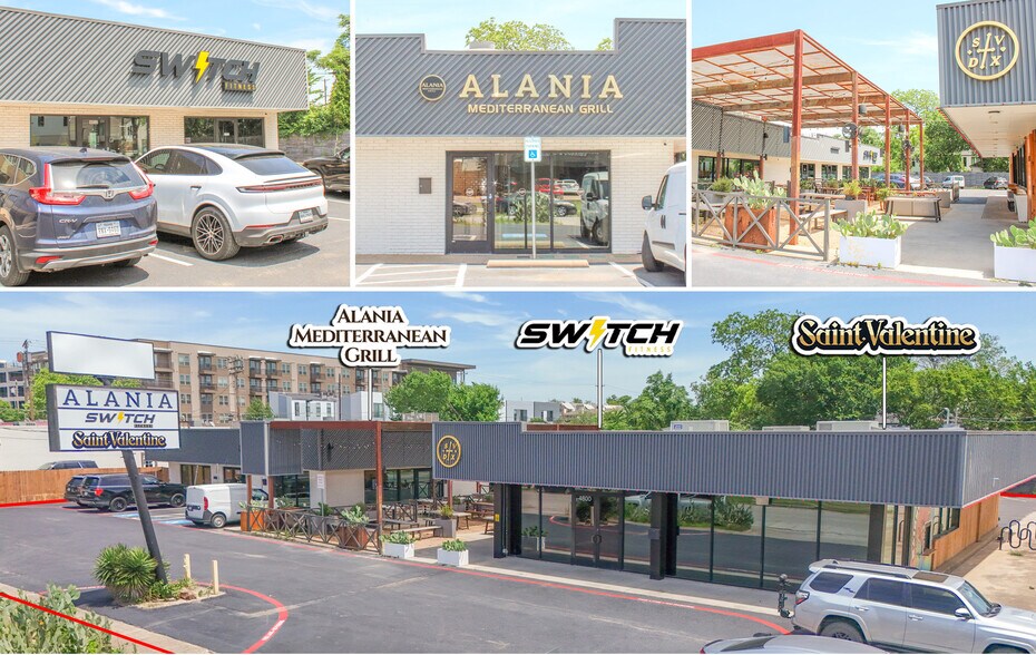 St. Valentine, Switch & Alania Med Grill portefeuille de 4 biens à vendre sur LoopNet.fr - Photo principale – Image 1 sur 14