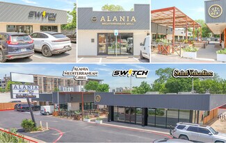 Plus de détails pour St. Valentine, Switch & Alania Med Grill – Local commercial à vendre, Dallas, TX