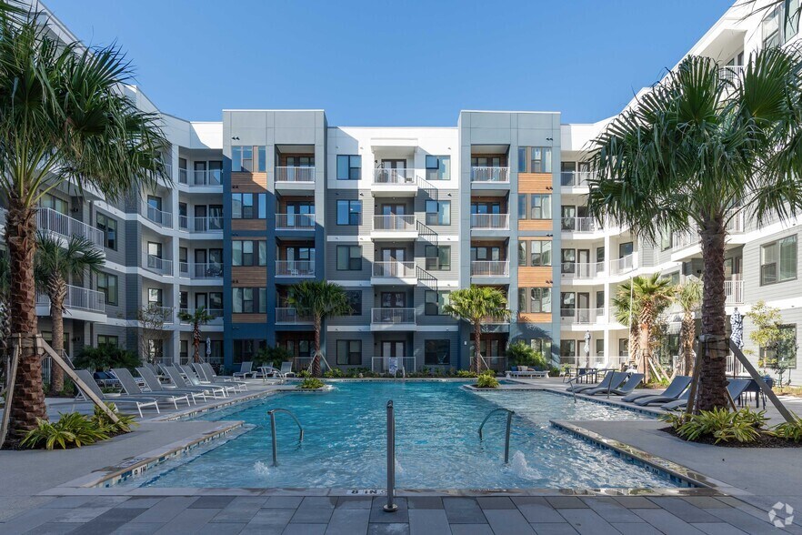 1300 Hendricks Ave, Jacksonville, FL à louer - Photo de l’immeuble – Image 2 sur 102