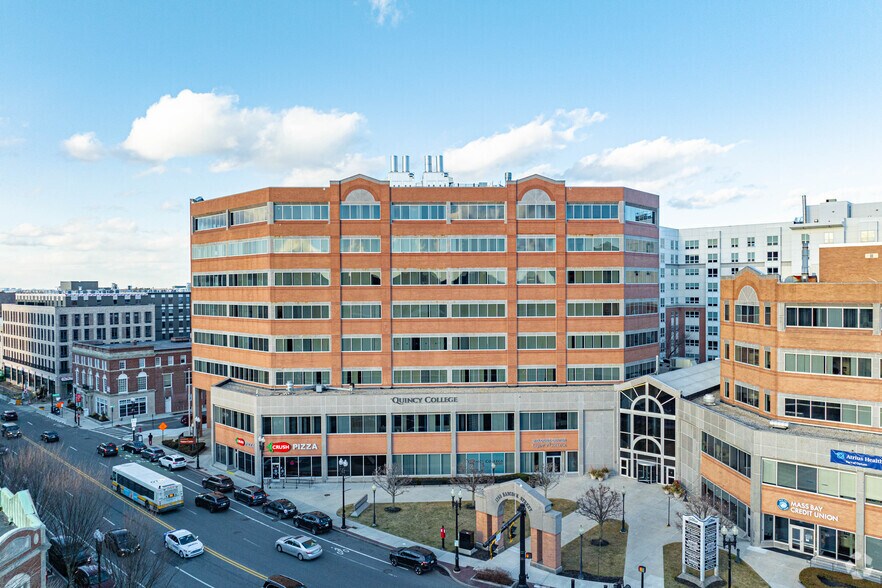 1250 Hancock St, Quincy, MA à louer - Photo de l’immeuble – Image 2 sur 12