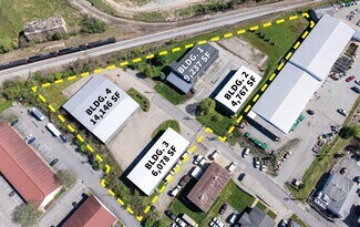 Plus de détails pour 1 W Point Dr, Washington, PA - Industriel/Logistique à vendre