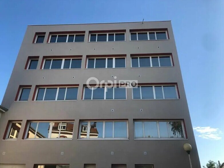 Bureau dans Chalon-sur-Saône à vendre - Photo de l’immeuble – Image 2 sur 4