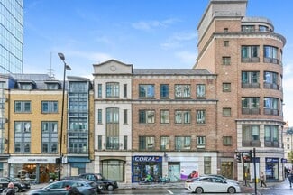 Plus de détails pour 1-5 Wormwood St, Londres - Bureau à louer