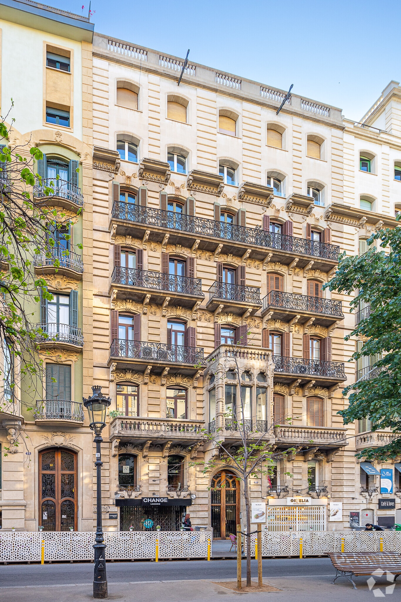 Rambla de Catalunya, 94, Barcelone, Barcelona à louer Photo principale– Image 1 sur 2