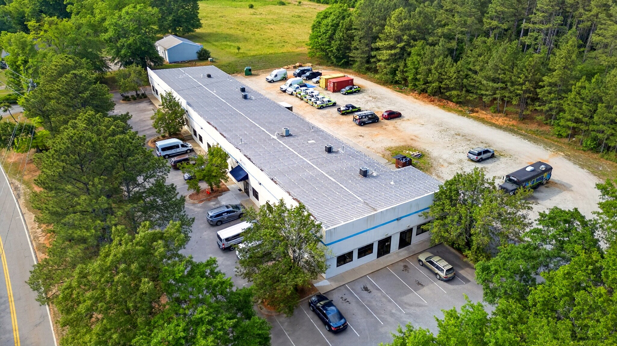 100 Business Pky, Piedmont, SC à vendre Photo de l’immeuble– Image 1 sur 27