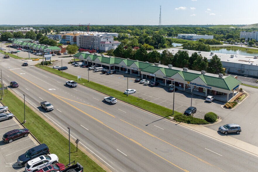 551-595 Southpark Blvd, Colonial Heights, VA à louer - Photo de l’immeuble – Image 2 sur 4