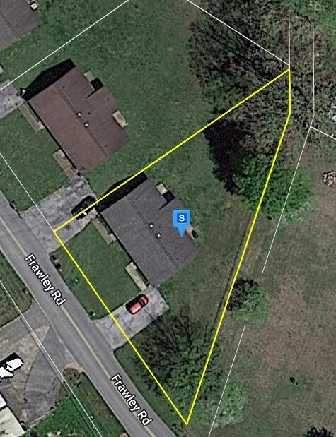 64 Frawley Rd, Chattanooga, TN à vendre Photo principale– Image 1 sur 3