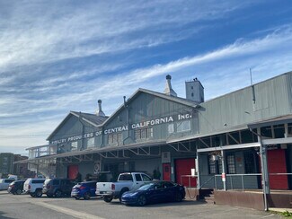 Plus de détails pour 133 Copeland St, Petaluma, CA - Industriel/Logistique à louer