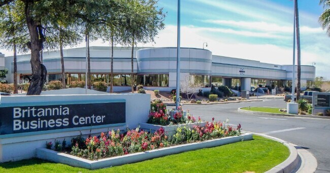 Plus de détails pour 3480 E Britannia Dr, Tucson, AZ - Local d'activités à louer