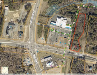 Plus de détails pour 5149 Columbia Rd, Grovetown, GA - Terrain à vendre