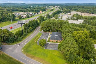 3603 Pine Ln, Bessemer, AL - Vue aérienne vue de carte