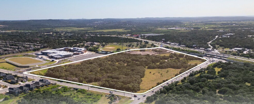 3280 Fm-1863, Bulverde, TX à vendre - Photo principale – Image 1 sur 3