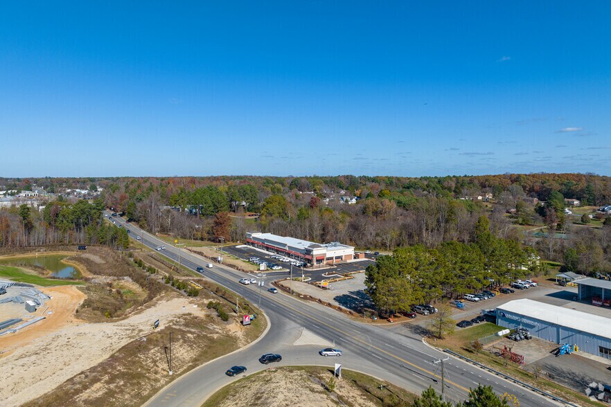 10392 Washington Hwy, Ashland, VA à louer - Aérien – Image 2 sur 3
