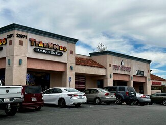 Plus de détails pour 23971 Clinton Keith Rd, Wildomar, CA - Local commercial à louer