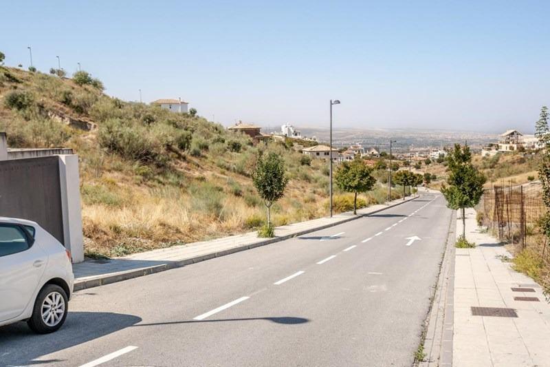 Calle Gredos, 168, La Zubia, Granada à vendre - Plan de site – Image 2 sur 16