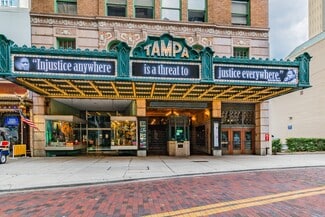 Plus de détails pour 707 N Franklin St, Tampa, FL - Bureau à vendre