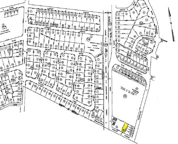 19 Phelps Ave, Tenafly, NJ à louer - Plan cadastral – Image 3 sur 3