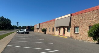 Plus de détails pour 7900-7940 12th Ave S, Bloomington, MN - Industriel/Logistique à louer