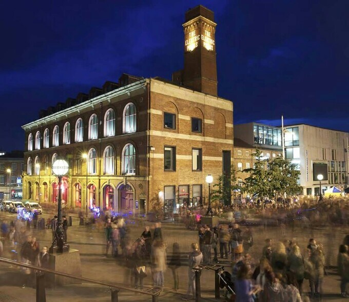 14 Great George St, Leeds à louer - Photo de l’immeuble – Image 2 sur 6