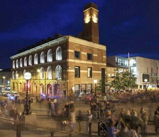 Plus de détails pour 14 Great George St, Leeds - Local commercial à louer